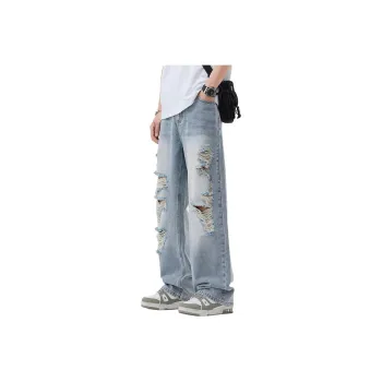 TINA GIA Jeans Men Blue
