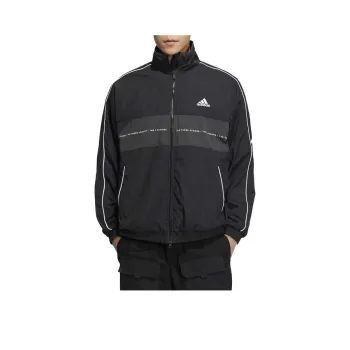 Adidas Trench Coat Unisex Black