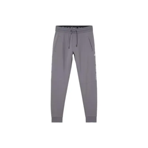 Calvin Klein Logo-stripe Track Pants