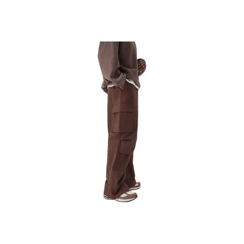 Bodydream Cargo Pants Unisex-5