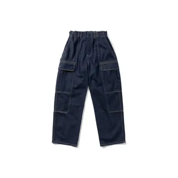 Prth Promethean Jeans Unisex Dark Blue