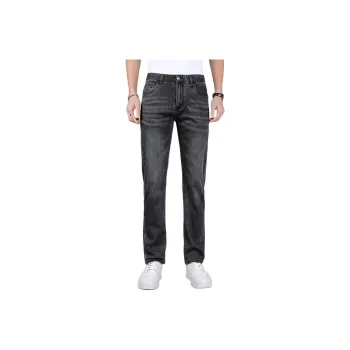 PIERRE CARDIN Jeans Men's Smoke Gray