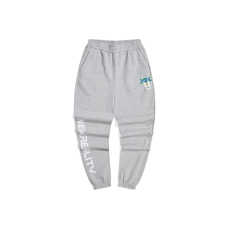 XTEP Vitality Series Knitted Sports Pants Men's-7