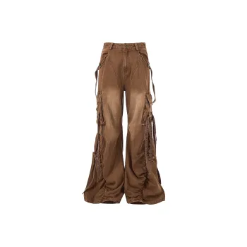 START EXCEED END Jeans Unisex Caramel Pants