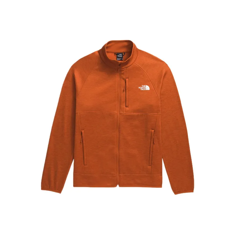 THE NORTH FACE Canyonlands Jackets Coats Men's Orange-0