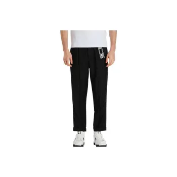 DSG DISGUSTO SS22 Casual Pants Men's Black