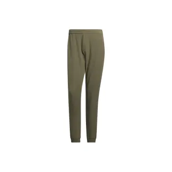 Adidas Knitted Sweatpants Men Olive Green