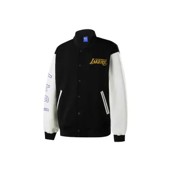 NBA James Jackets Unisex Black