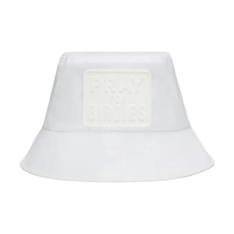 GFORE Polyester, Polyurethane Bucket Hats Men's White-0