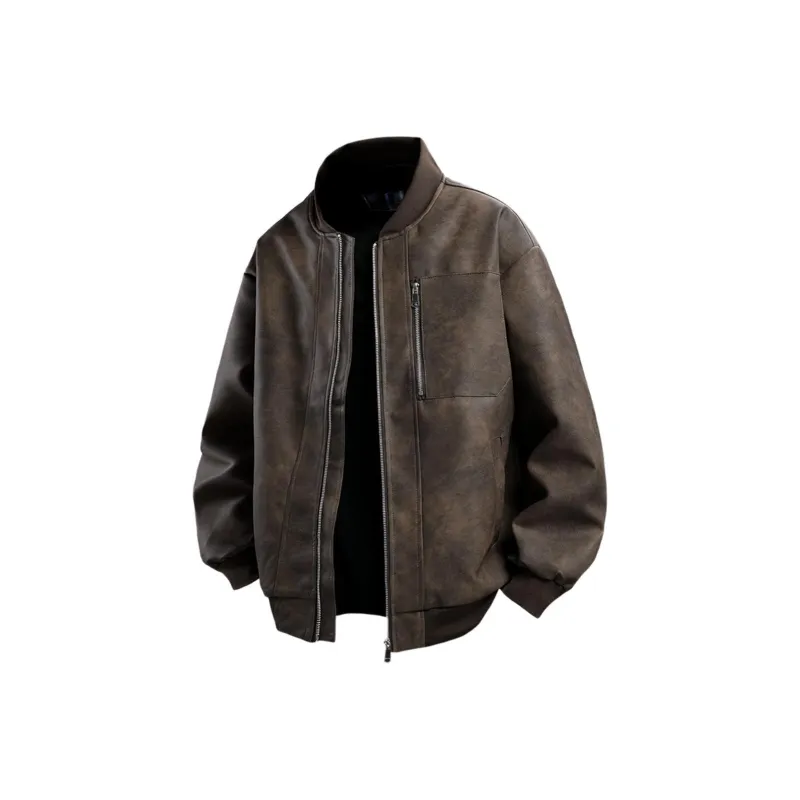 D&W Jackets Coats Unisex Light Maze Gray-2