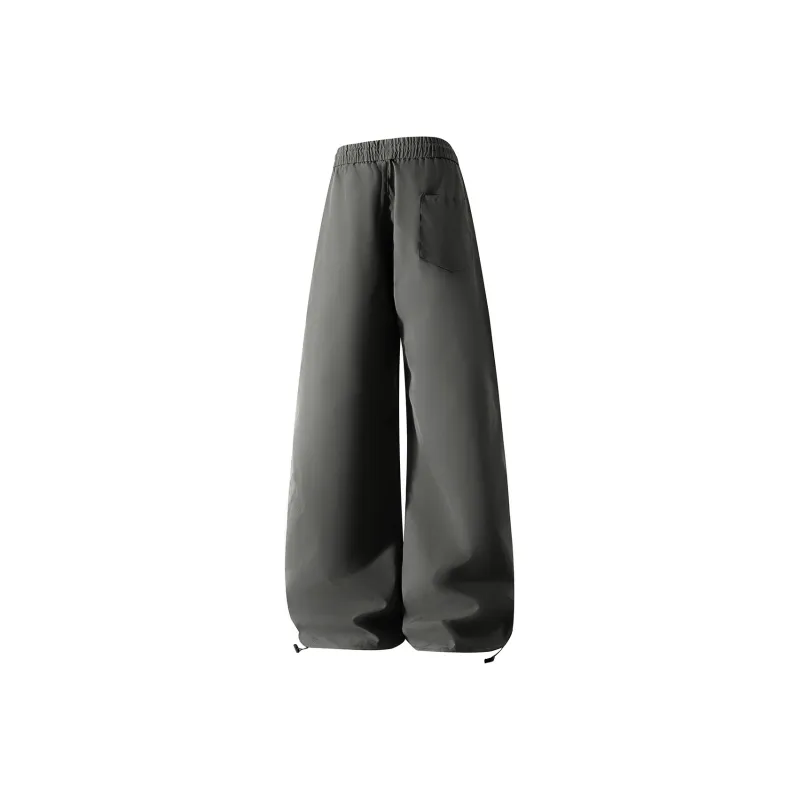 ROSECREED Casual Pants Unisex-3