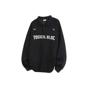 YOSICIL Jackets Coats Unisex Black