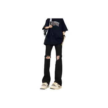 UNthemed Jeans Unisex Black