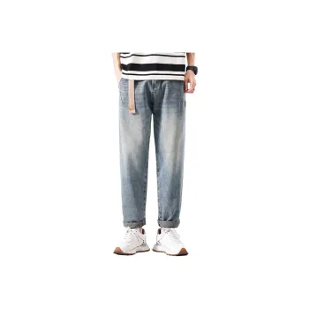 Dme Jeans Men Light Blue