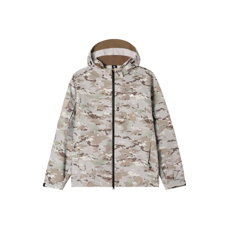 CAMEL Urban Function Series Jacket Men-3