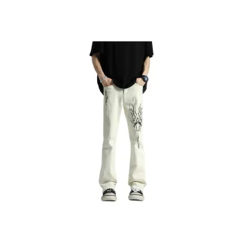 BENGEN Jeans Unisex