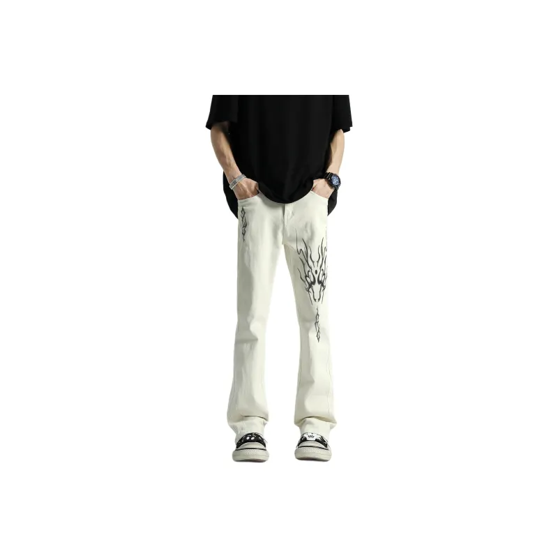 BENGEN Jeans Unisex-0