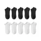 10 Pack (5 White+5 Black)