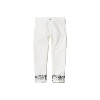 Carhartt WIP x Clay Arlington Single Knee Pant Casual Pants Men's White