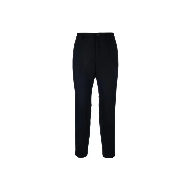 ARMANI EXCHANGE Logo-plaque Jeans-0