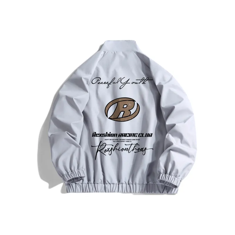 REXSHION Jackets Unisex-18