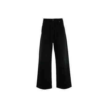 Balenciaga Destroyed Baggy Jeans