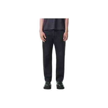 AGOLDE 90's Mid Waisted Straight Leg Jeans