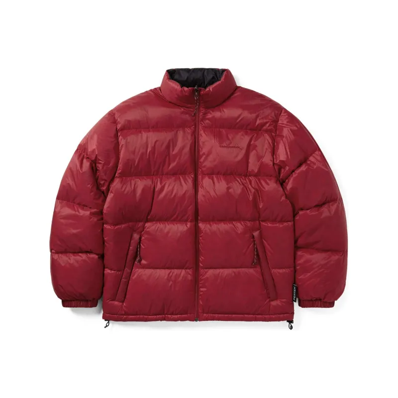 Thisisneverthat FW24 Down Jackets Unisex Red-0