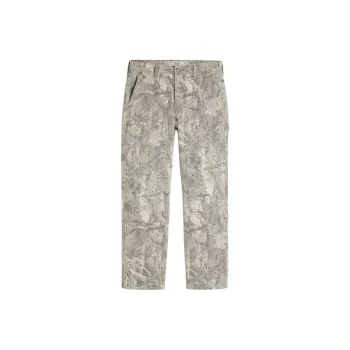 Hollister Jeans Men's Tan Camouflage