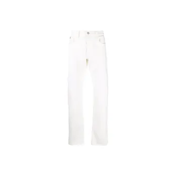 1017 ALYX 9SM Five pocket Leather Trousers