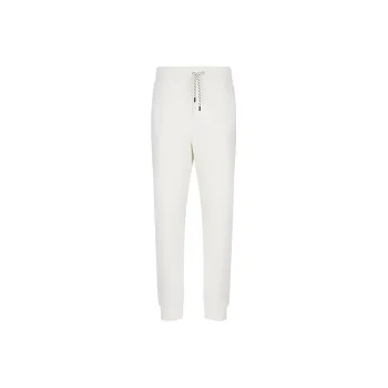 EMPORIO ARMANI Casual Pants Men White