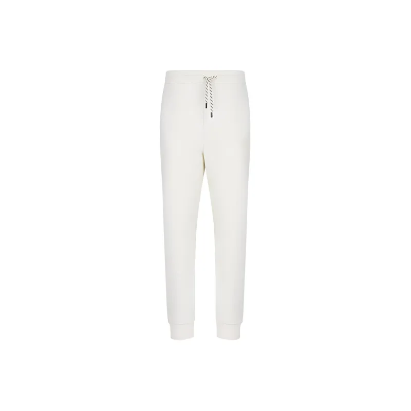 EMPORIO ARMANI Casual Pants Men White-0