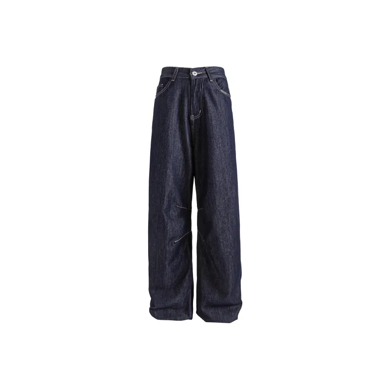 CHARLIE GOLF Jeans Unisex Blue-0