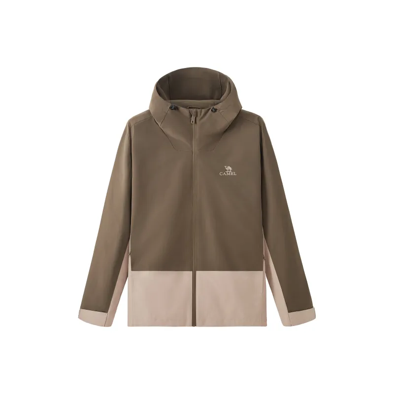 CAMEL Jackets Unisex-4