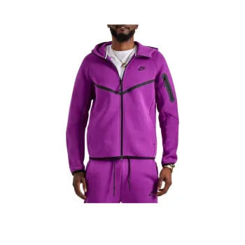 Nike Jackets & Coats Men's Purple