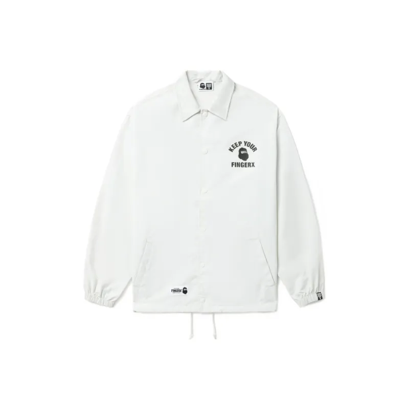 Fingercrox SS24 Jackets Coats Unisex-10