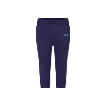 KENZO Knitted Sweatpants Kids Blue