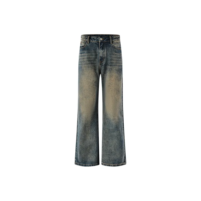 KREATE DENIM Washing Process Series Jeans Unisex-0