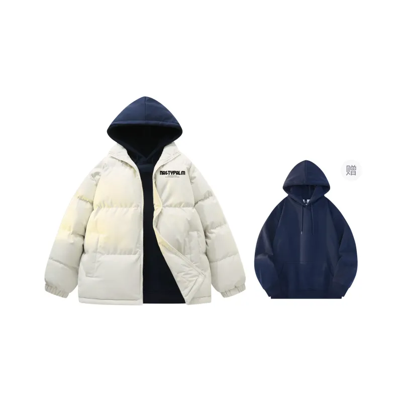 NASTYPALM Down Jackets Unisex-63