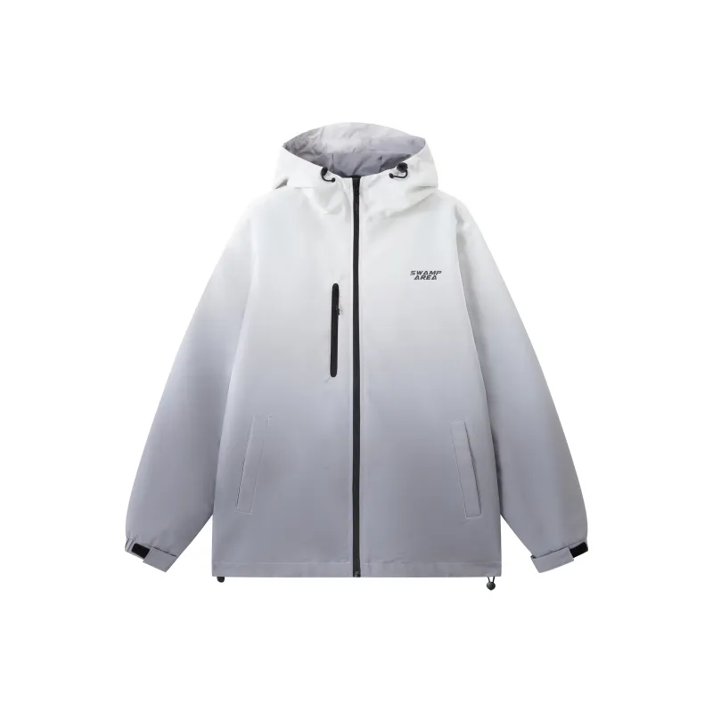 SWAMP AREA Jackets Coats Unisex Aurora Purple-15