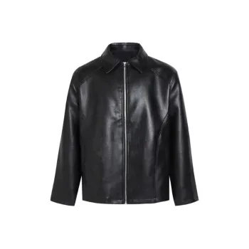 ANYWEARLAB Jackets Coats Men's Smoky Ink Black