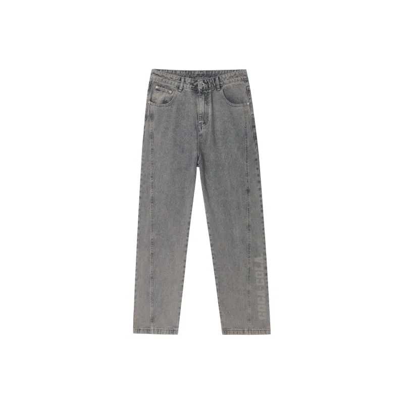 Coca Cola Jeans Unisex-0