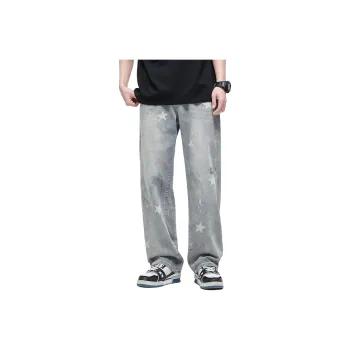 PANDA ADEVIL Jeans Unisex Blue