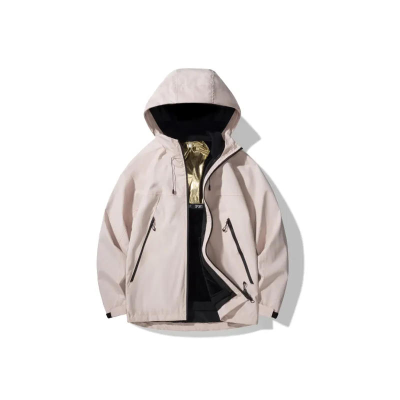 Polar Fire Jackets Coats Unisex-0