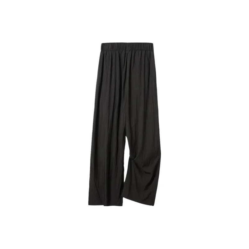 SAME FLOW Casual Pants Unisex-1