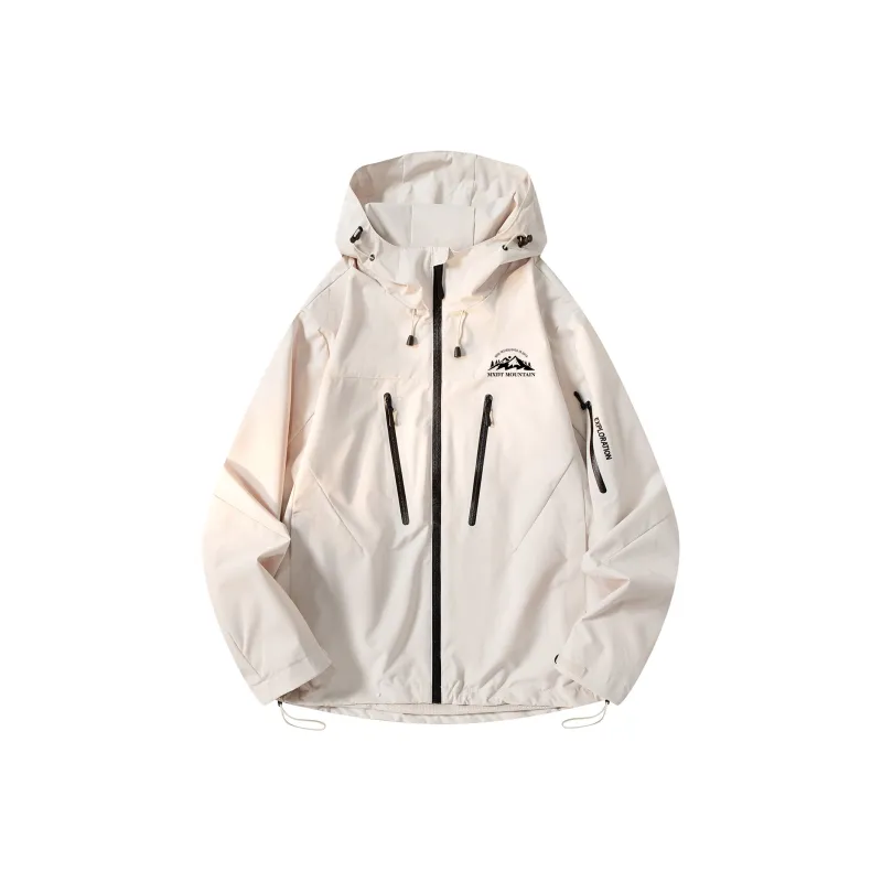 MXDT Jackets Coats Unisex Obsidian Black-3