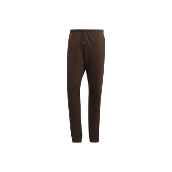 Adidas Originals Essential Knitted Sweatpants Men Dark Brown