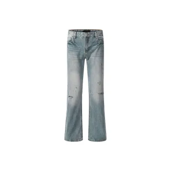 MT99 Jeans Unisex Blue