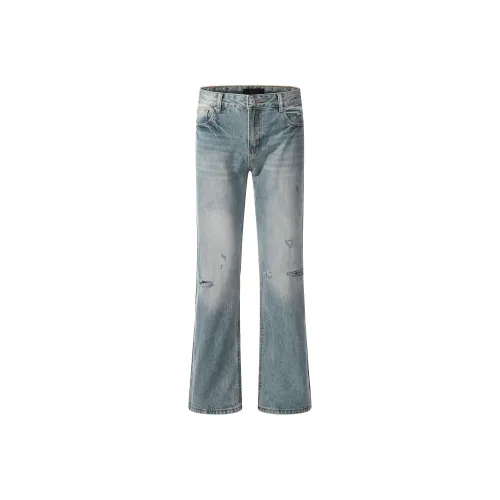 MT99 Jeans Unisex Blue