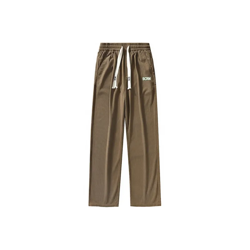SCRM Casual Pants Unisex-8